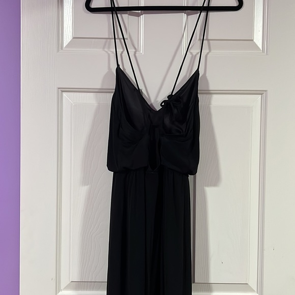 Material girl black dress - Picture 4 of 8